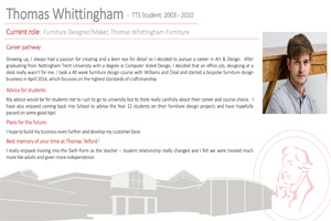 Thomas Whittingham